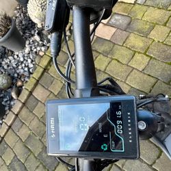  Nami Burn-E Electric Scooter – 60+ MPH, 60+ Mile Range – Barely Used!