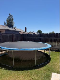 Trampoline