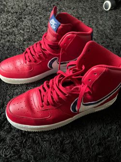 Nike hightop forces
