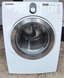 Gas Dryer DELIVERED