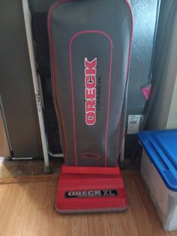 Brand New Oreck XL