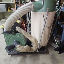 Industrial  Dust  Collector 