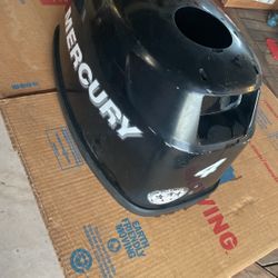 Mercury 4 HP Outboard Motor Cover 