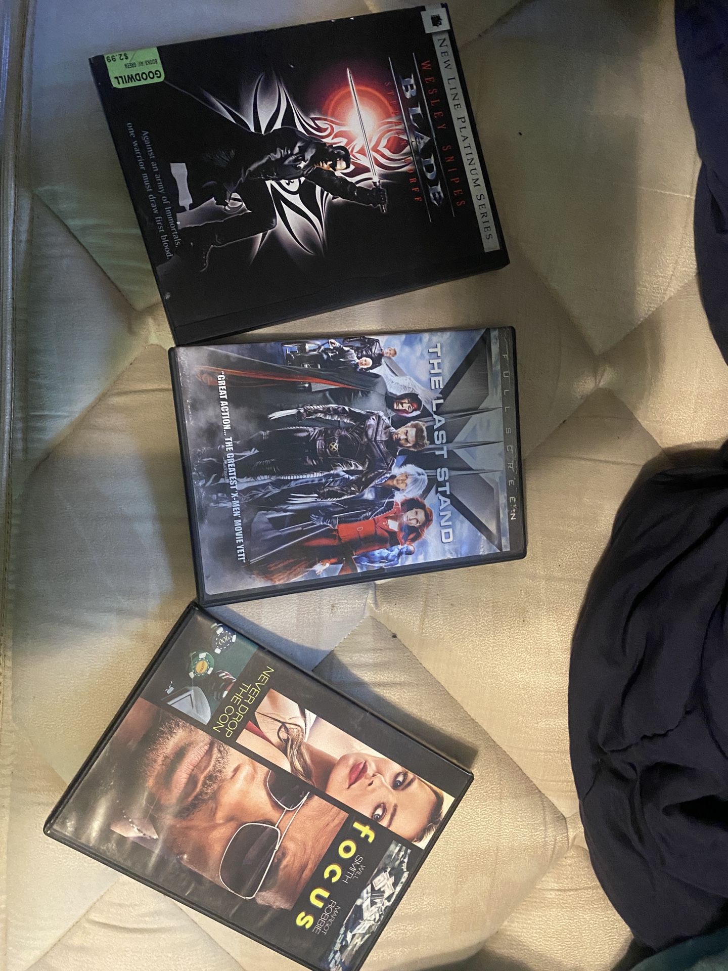 3 Great Movies - $5 Bundle