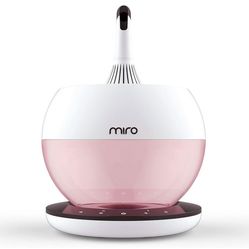 MIRO-NR08M Completely Washable Modular Sanitary Humidifier, Large room, Easy to Clean, Easy to Use,