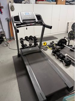 Nordic Track Treadmill