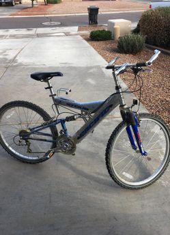 Pacific exploit fv3 mountain bike hotsell
