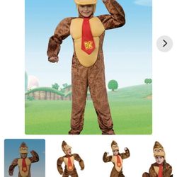 Donkey Kong Kids Costume