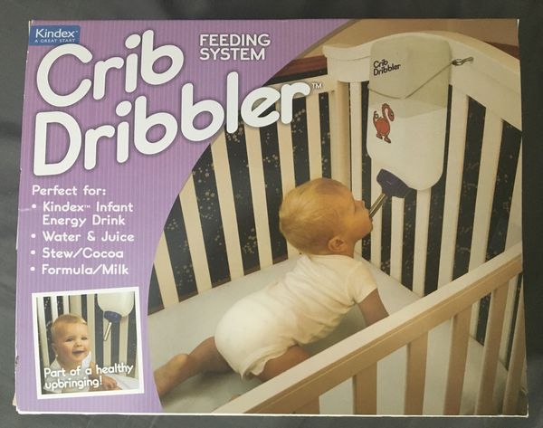 Prank Pack Crib Dribbler Gift Box For Sale In Queen Creek Az