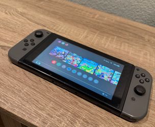 Nintendo Switch Bundle + 8 Games + Pro Controller + Dock – Zelda, Smash, Mario Kart