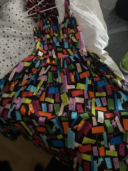 Disney Monsters Inc. Dress for Sale in Santa Ana CA OfferUp