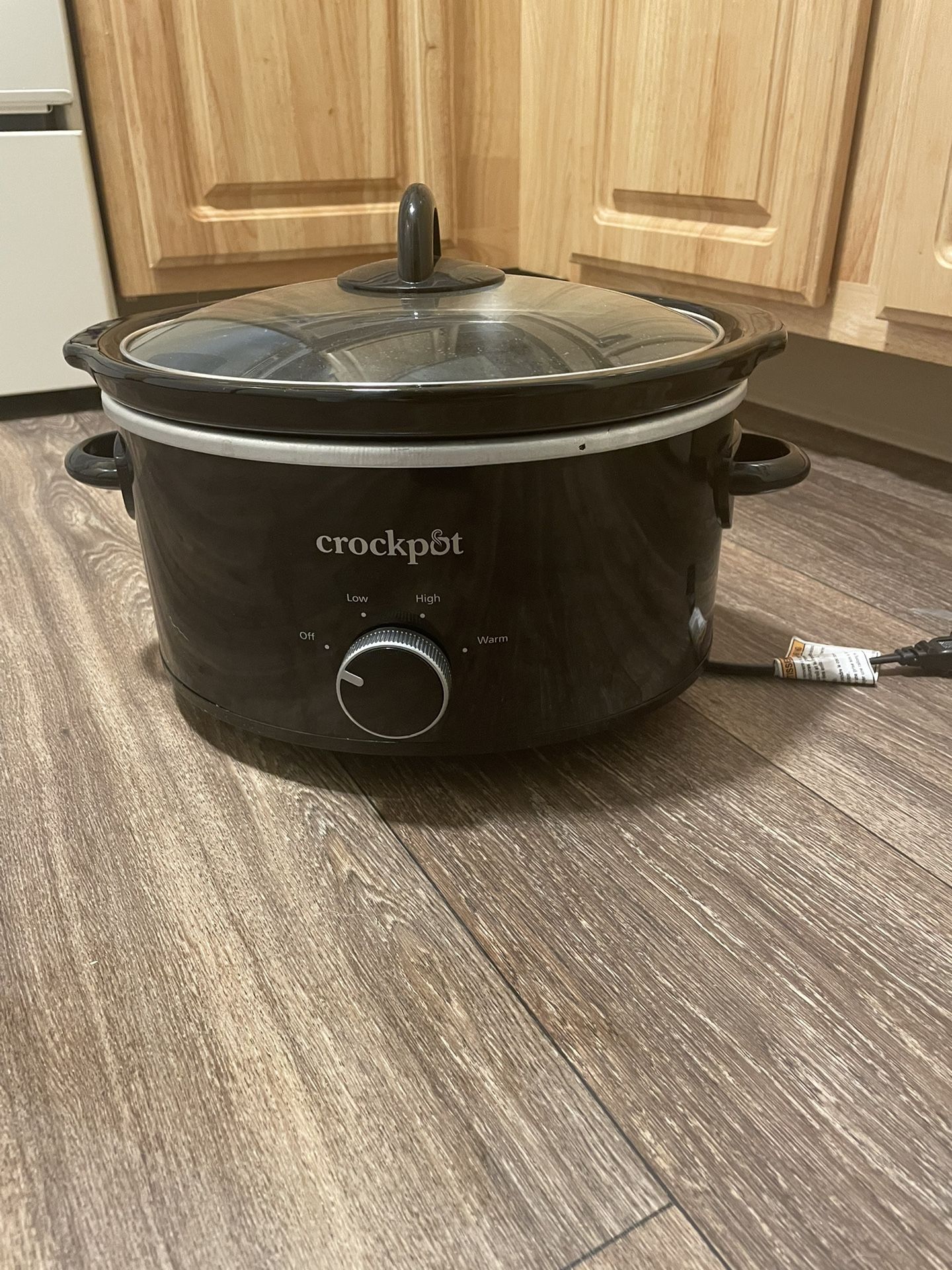4 Qt Instant Crockpot