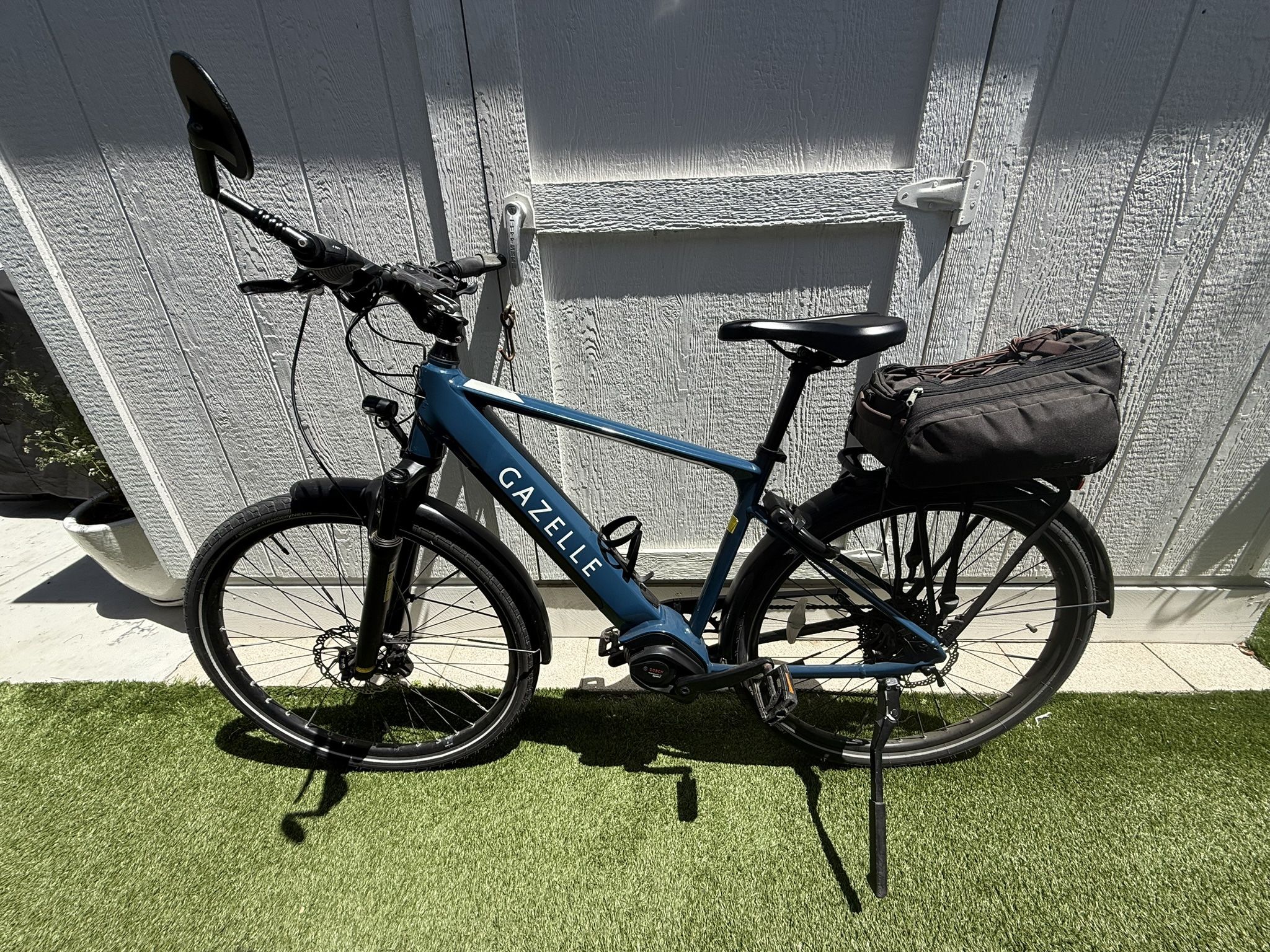 2022 Gazelle Madeo T 10+ E-bikes 