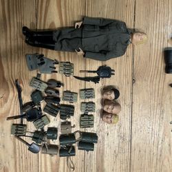 Elite Brigade / GI Joe lot