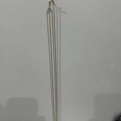 10k Gold Rope Chain 