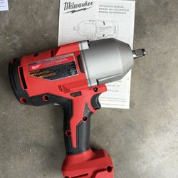 M18 1/2 In. High Torque Impact Wrench 