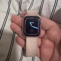 Apple Watch Series 9 39 MM Pink