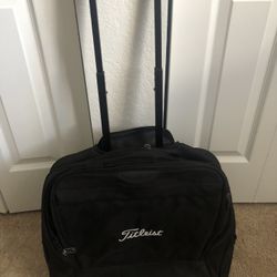 Titleist Rolling Briefcase - Black