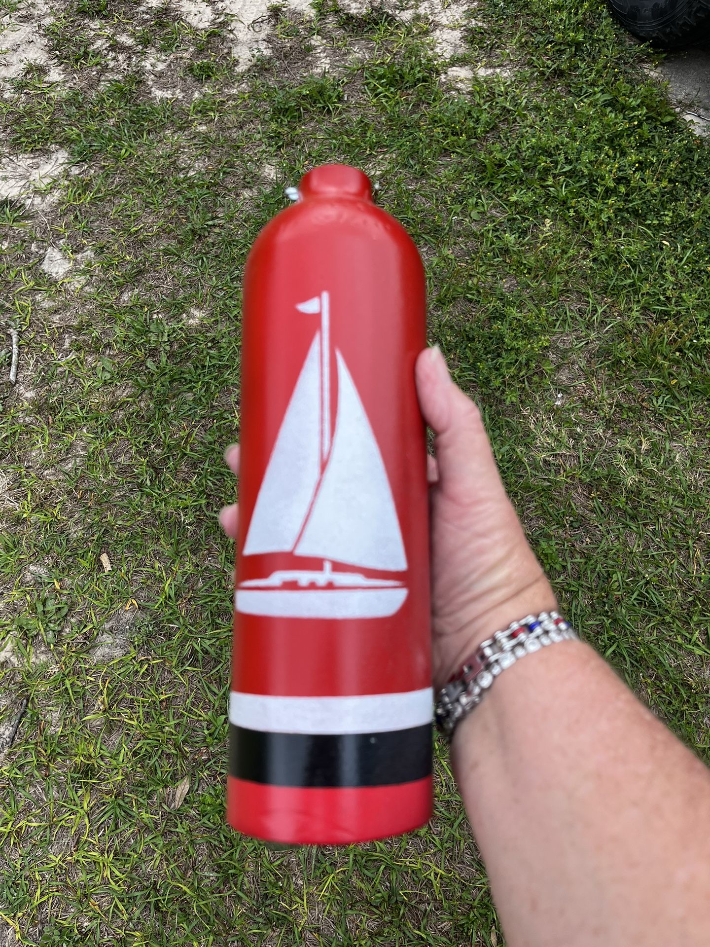 Custom Nautical Wind Chime