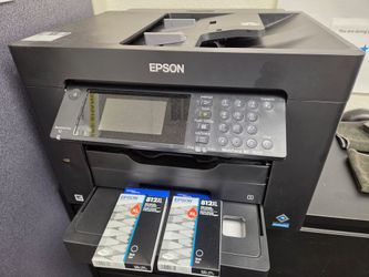 Epson Workforce WF-7840