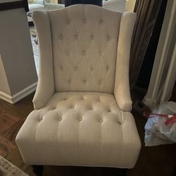 Wingback Chair 