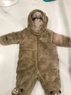 Very Warm Winter Onesie