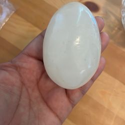 Vintage Marble Egg