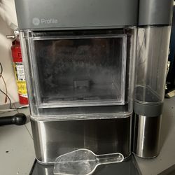 GE Opal Nugget Ice Maker