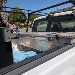 Truck Toolbox For Full Size Truck 