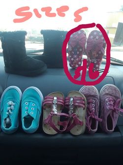 girl shoes