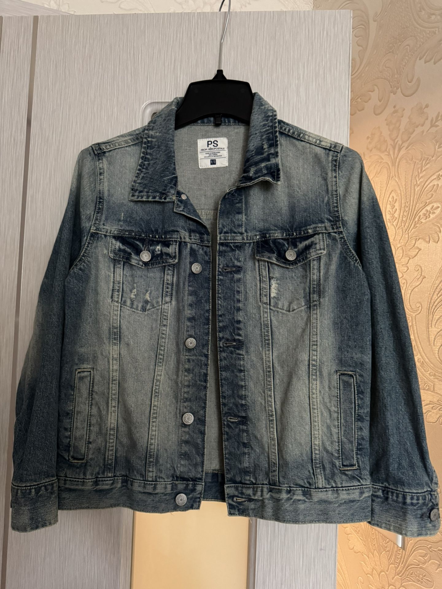 Aero Boy’s Denim Jacket 8-10 Y