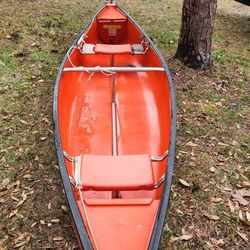 Coleman 15ft Ram-X Canoe