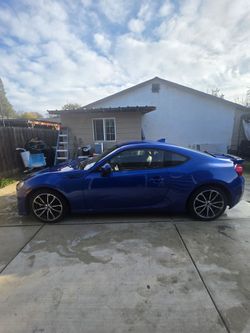 2017 Subaru BRZ