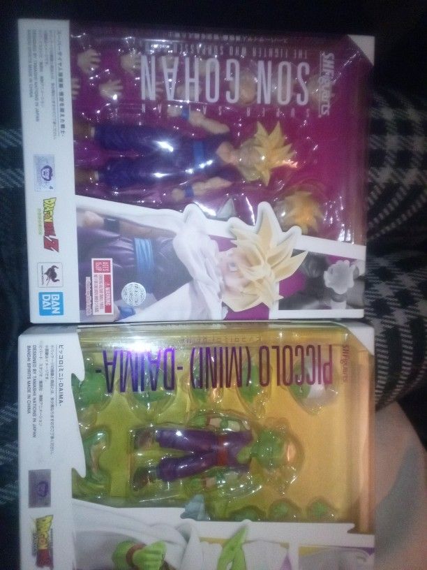 Dragon Ball Z / Shfigurts