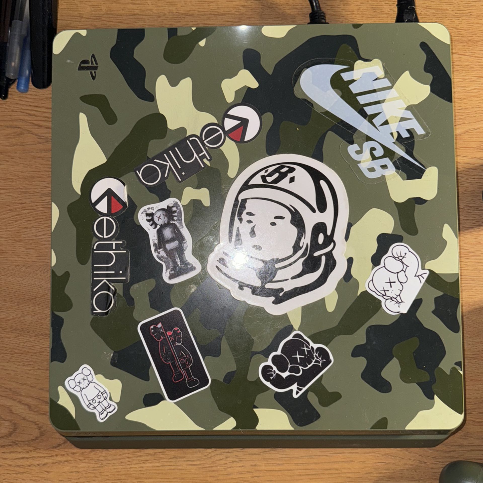 Ps4 Camo Limited Edition