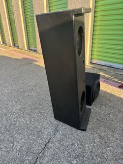 Suwoofer 120 Por Los 2