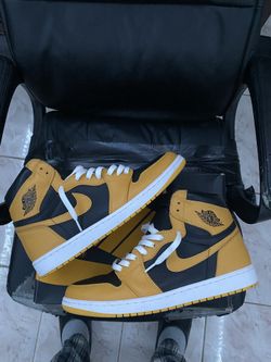 Air Jordan 1 Pollen