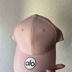 Brand New Alo Hat Light Pink 