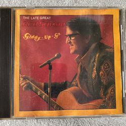 The Late Great Red Sovine Giddy-Up-Go CD