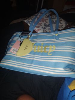 Juicy purse