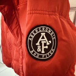 Abercrombie And Fitch Winter Jacket
