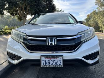 2016 Honda Cr-v
