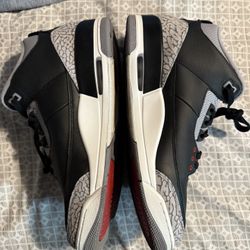 AIR JORDAN 3 RETRO Size 11.5 Men’s