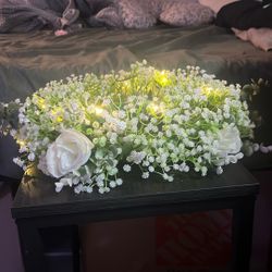 Centerpieces - No Vases