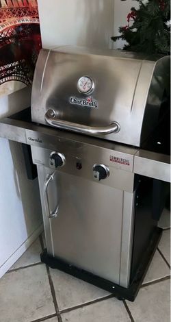 Charbroil Commercial Stainless Steel Barbacue