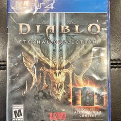 Diablo Eternal Collection