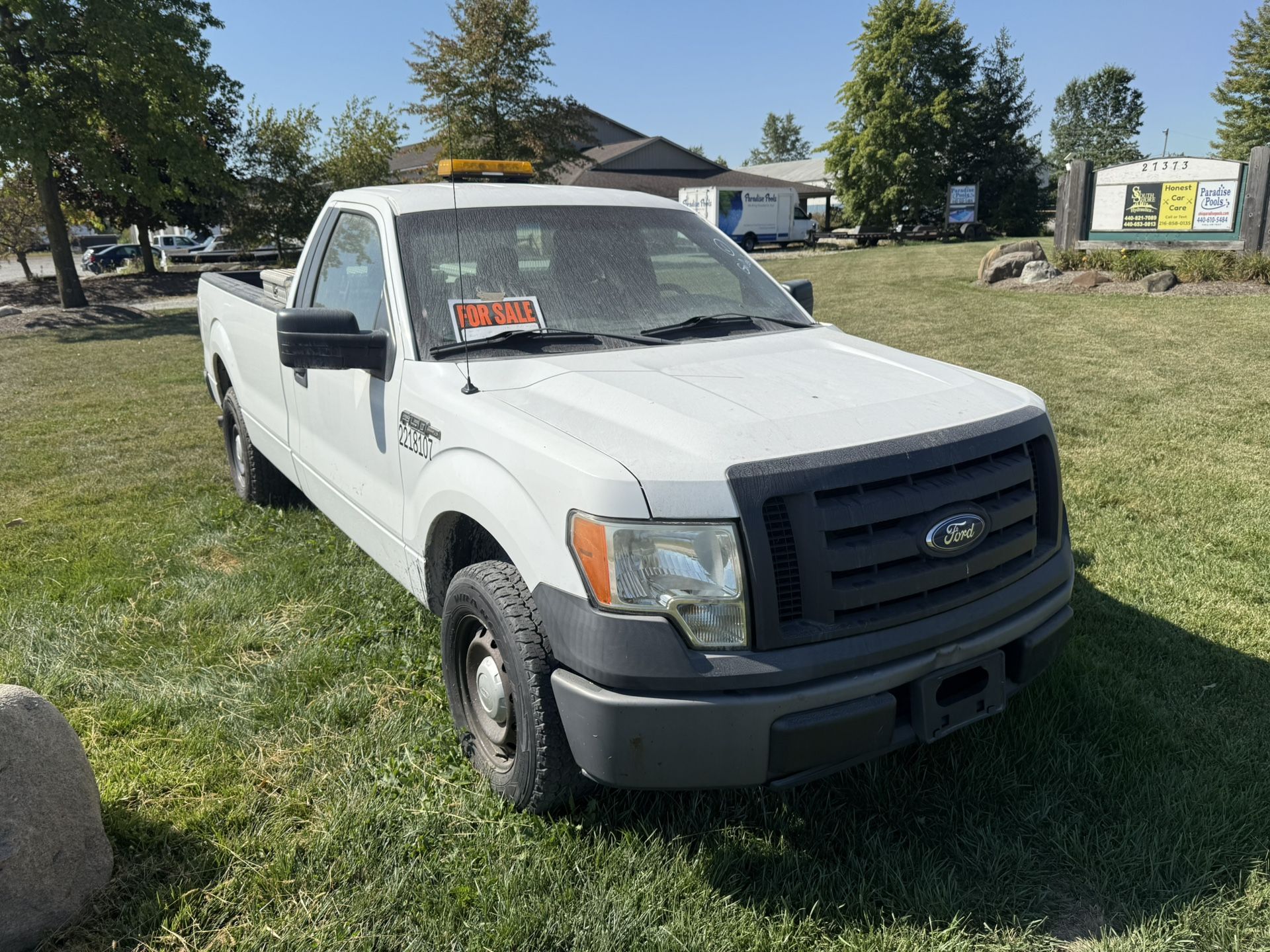 2011 Ford F-150
