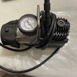 Slime Air Compressor