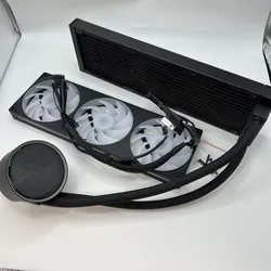 NZXT Kraken Elite 360 RGB 360MM AIO Liquid Cooler 2025 - Black (READ)