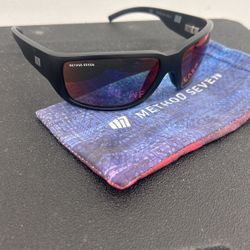 Method Seven Agent 939 FX Sunglasses Protection